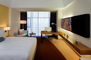 Гостиница Radisson Blu Hotel Kashgar