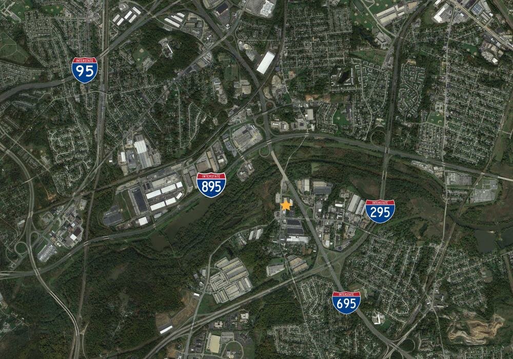 Property management Merritt Properties - Hammonds North 1, State of Maryland, photo