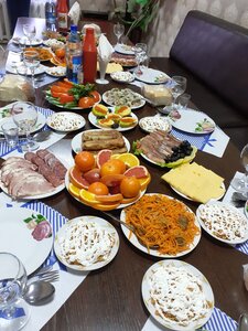 У Гарика (selo Kozhevnikovo, ulitsa Lenina, 66), cafe