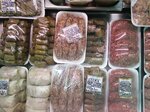 Свежее мясо (Kovriginskoye Highway, 3А), tienda de carnes, embutidos