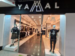 Yamal (ulitsa Podshibyakina, 1/2А), clothing store