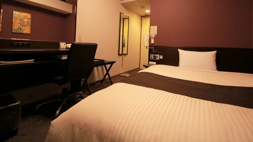 Гостиница Hotel Route-Inn Dai-Ni Ashikaga в Асикаге