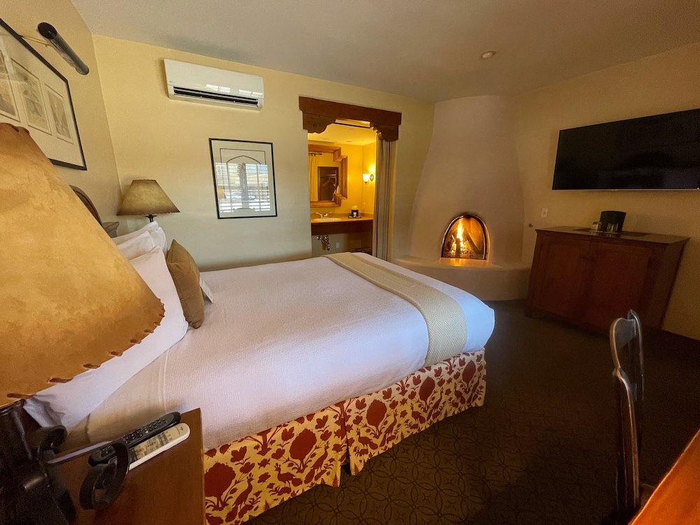 Фото Old Santa Fe Inn