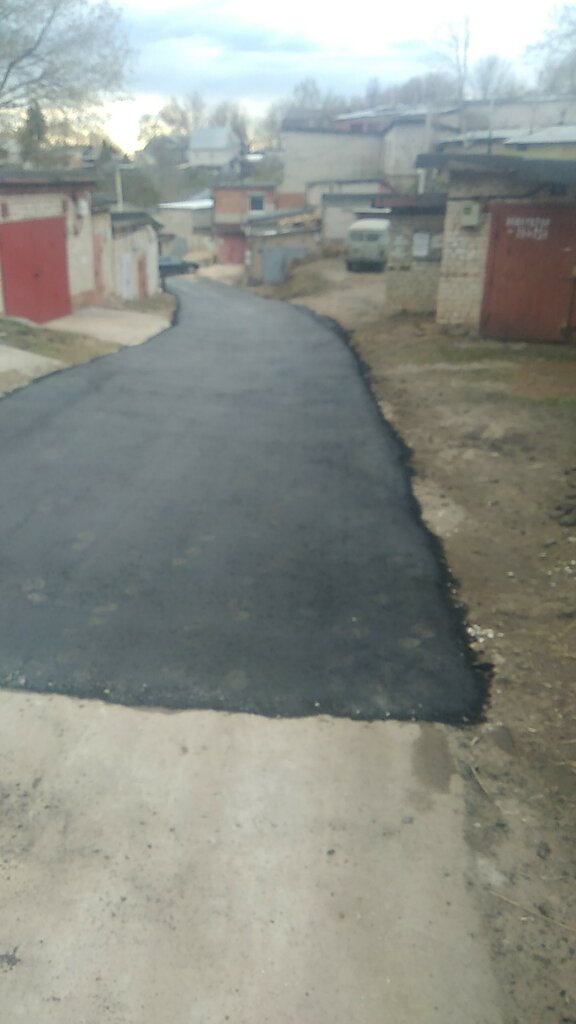 Garage cooperative Комета, Kaluga, photo