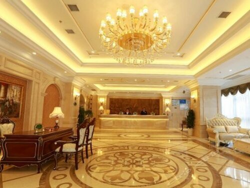 Гостиница Vienna Hotel Jiangsu Xuzhou Pengcheng Square в Сюйчжоу