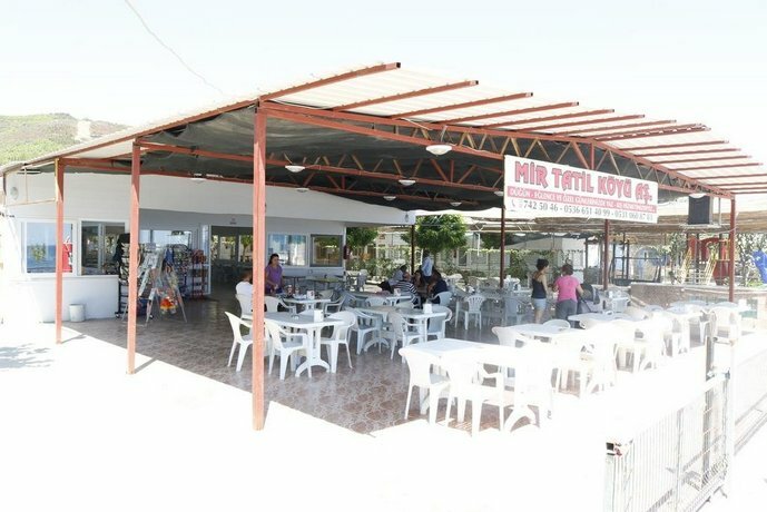 Гостиница Mir Tatil Koyu в Сеферихисаре