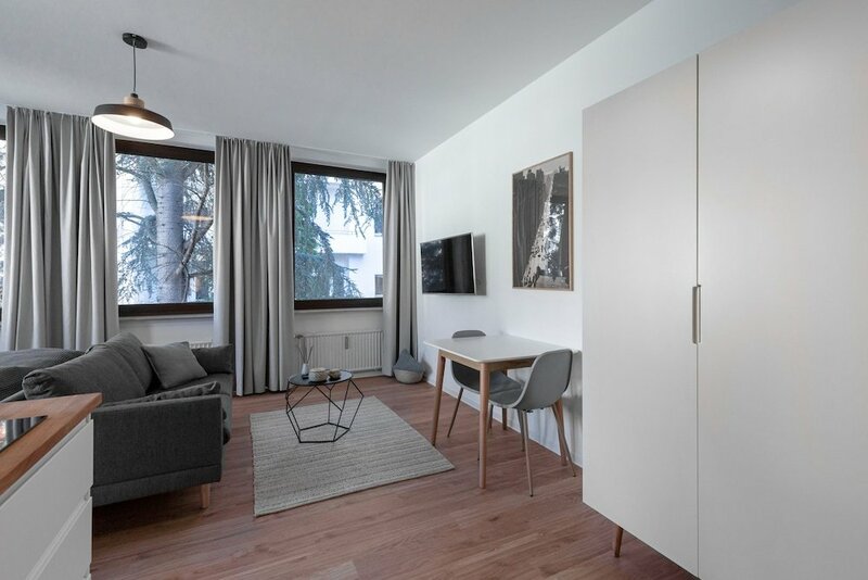 Гостиница Limehome Aachen Vereinsstrasse