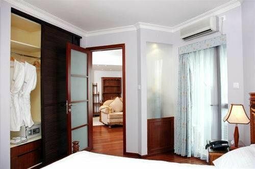 Апартаменты Kingland Service Apartment в Шанхае