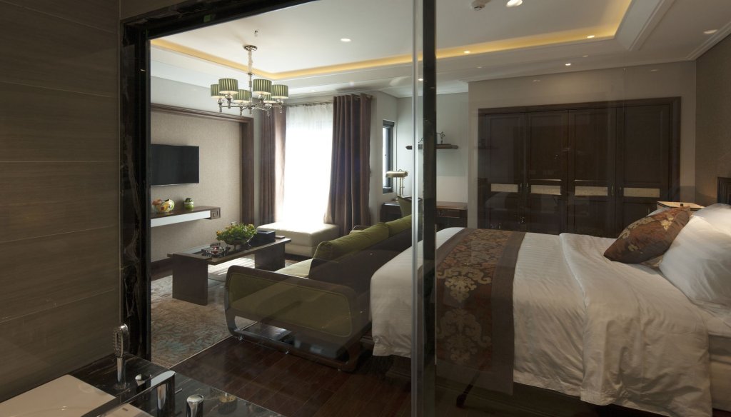 Фото Jb Serviced Apartment