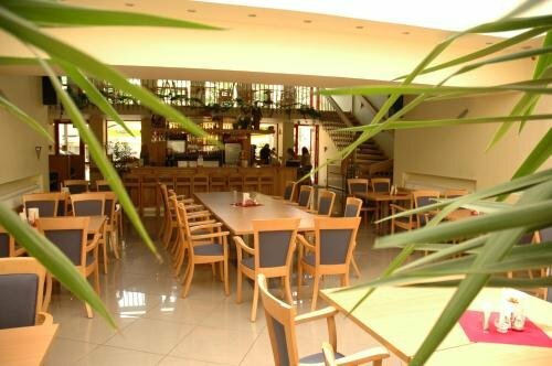 Гостиница Azuolynas в Ниде