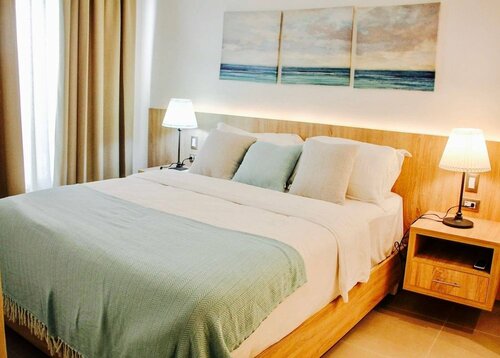 Гостиница Luxurious Condo Steps From the Beach F3 Los Corales Playa Bavaro