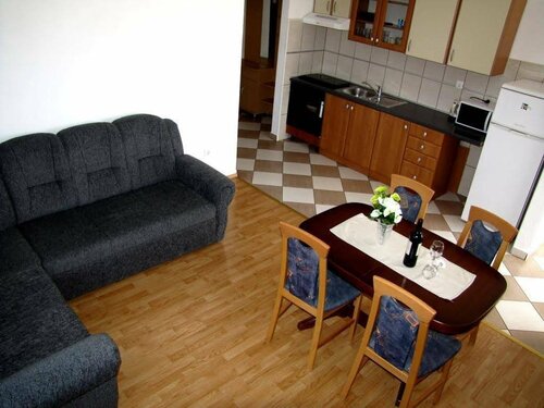 Гостиница Apartments Klanac в Задаре