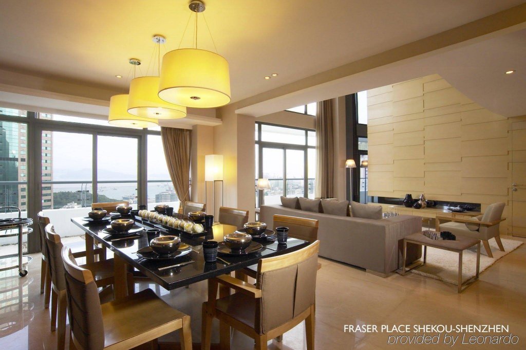 Фото Cm Plus Service Apartment Shenzhen Taige