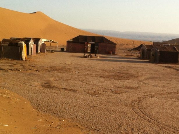 Кемпинг Chegaga Berber Camps