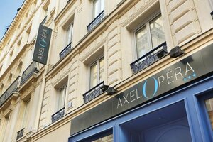 Quality Hôtel Axel Opera Paris 9