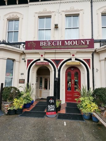 Гостиница Beech Mount Hotel в Ливерпуле