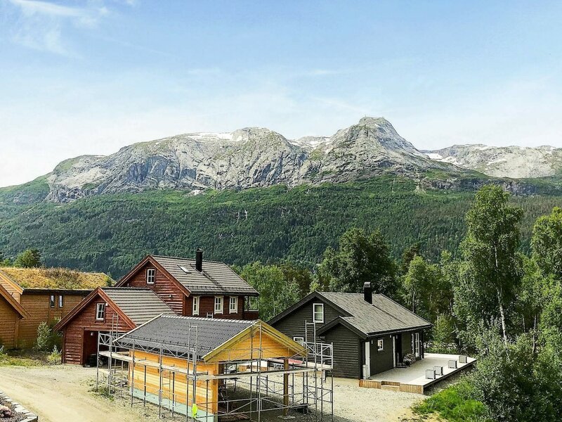 8 Person Holiday Home in Skulestadmo