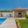 Nicely Furnished Villa With Private Pool, BBQ and Fenced Garden