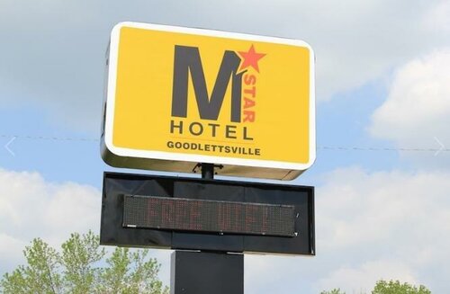 Гостиница Somatel Goodlettsville Hotel