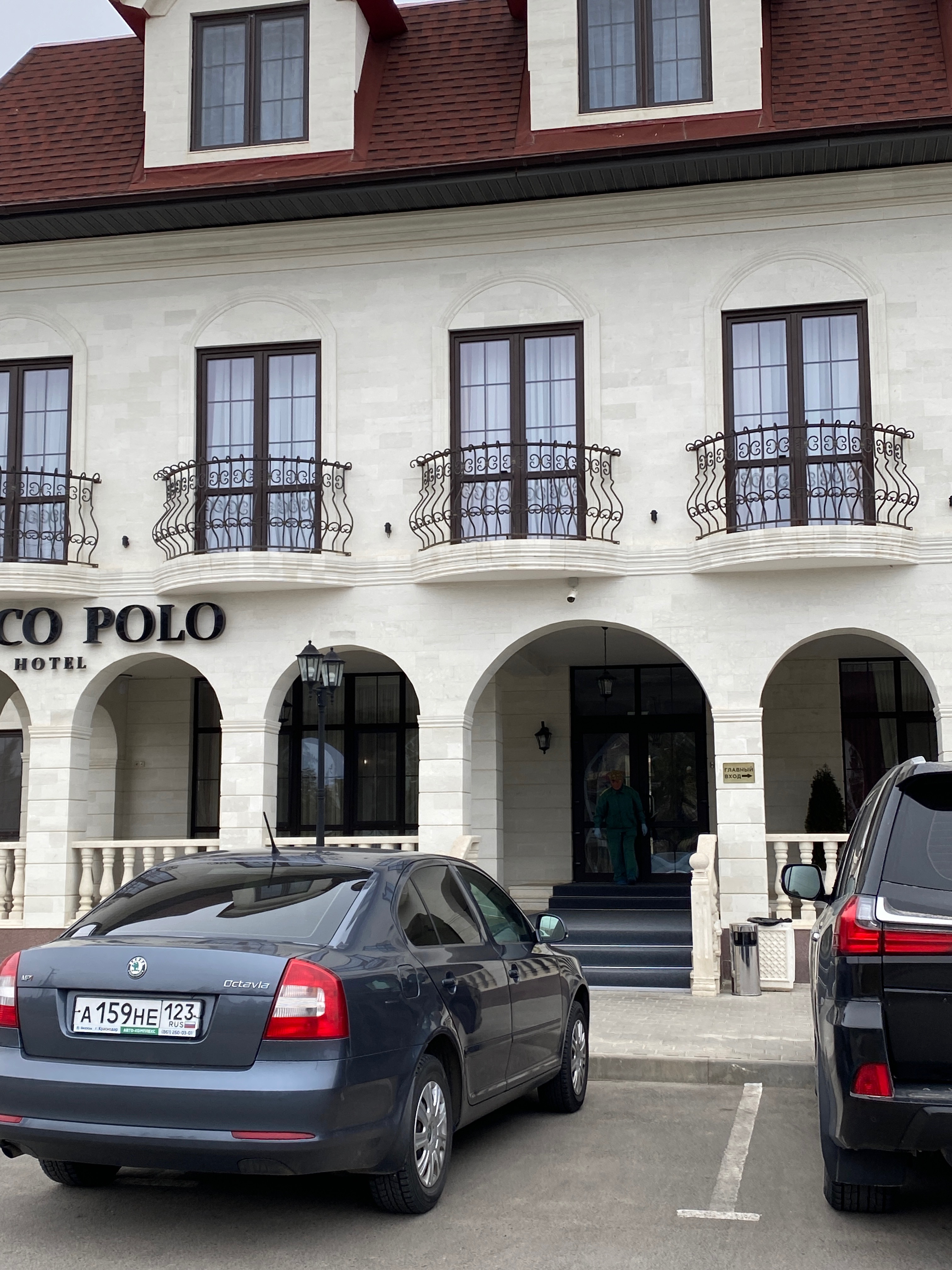 Фото Марко Поло