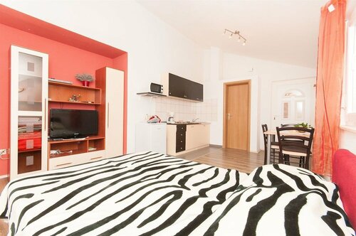 Гостиница Apartments Tatjana