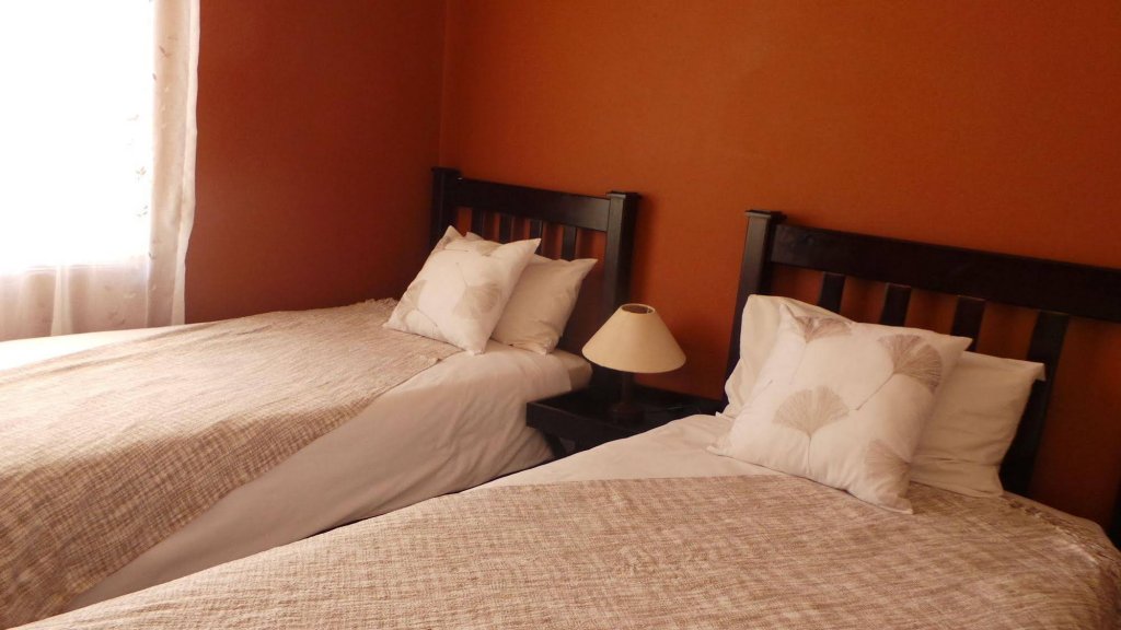 Фото Klein Windhoek Self-Catering Apartments