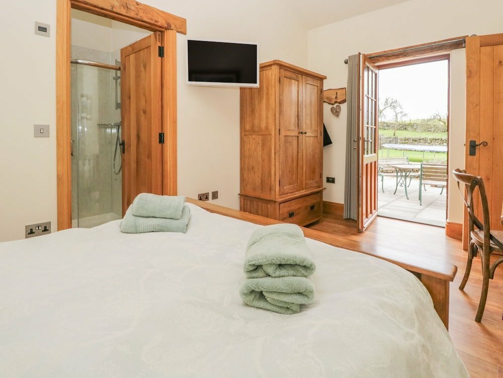 Hotel Little Crake Howe, England, photo