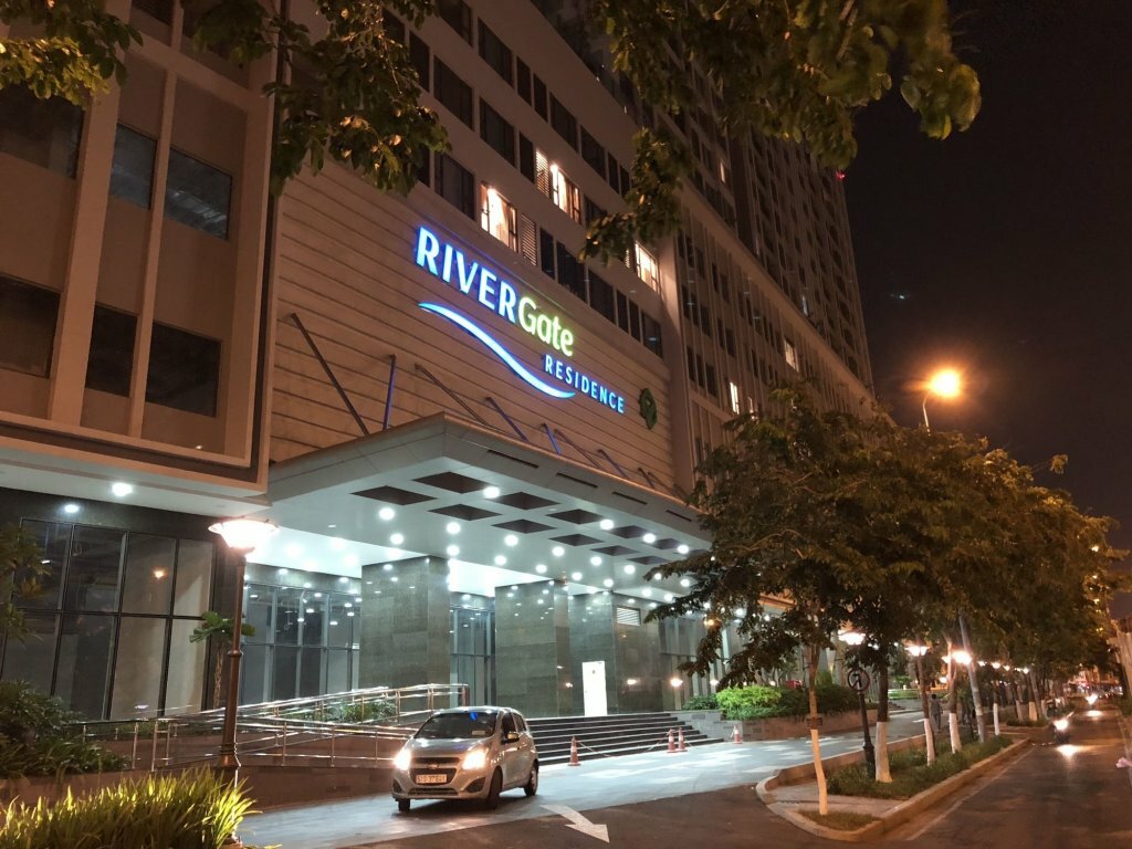 Short-term housing rental River Gate Apartment Saigon Hcmc, Ho Chi Minh, photo