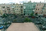 4 bedroom apartment at the Palace of Sport (Shota Rustaveli Street, 29А), short-term housing rental