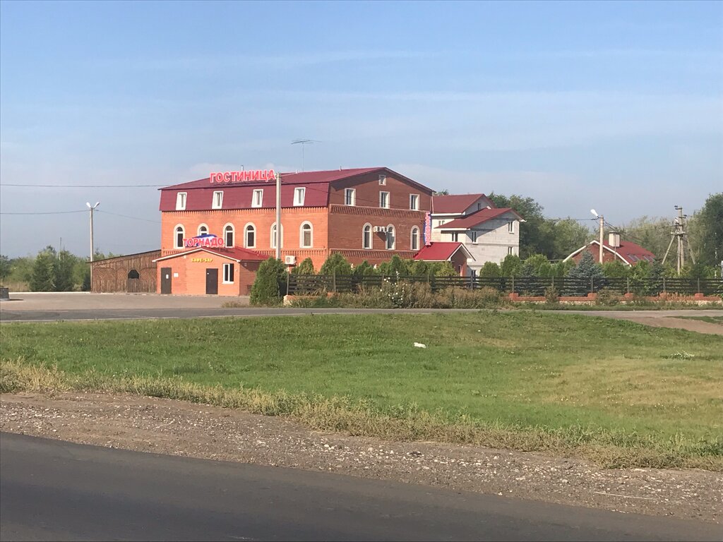 Hotel Tornado, Samara Oblast, photo