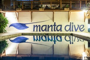 Manta Dive Gili Trawangan Resort
