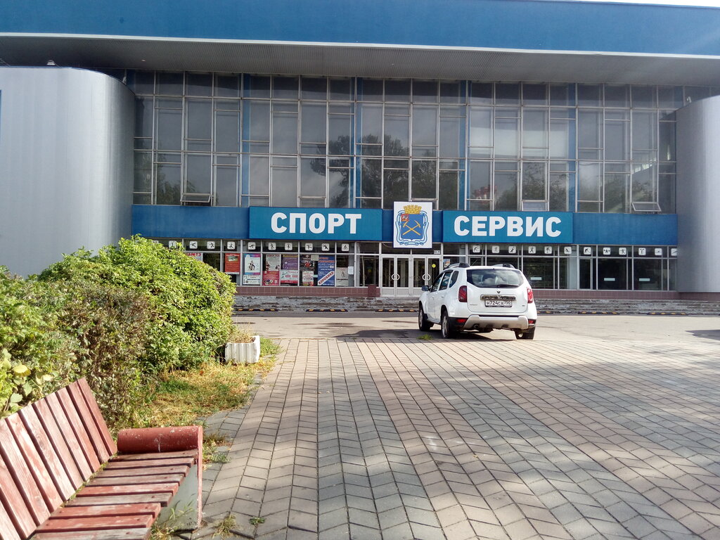Sport сервис фото