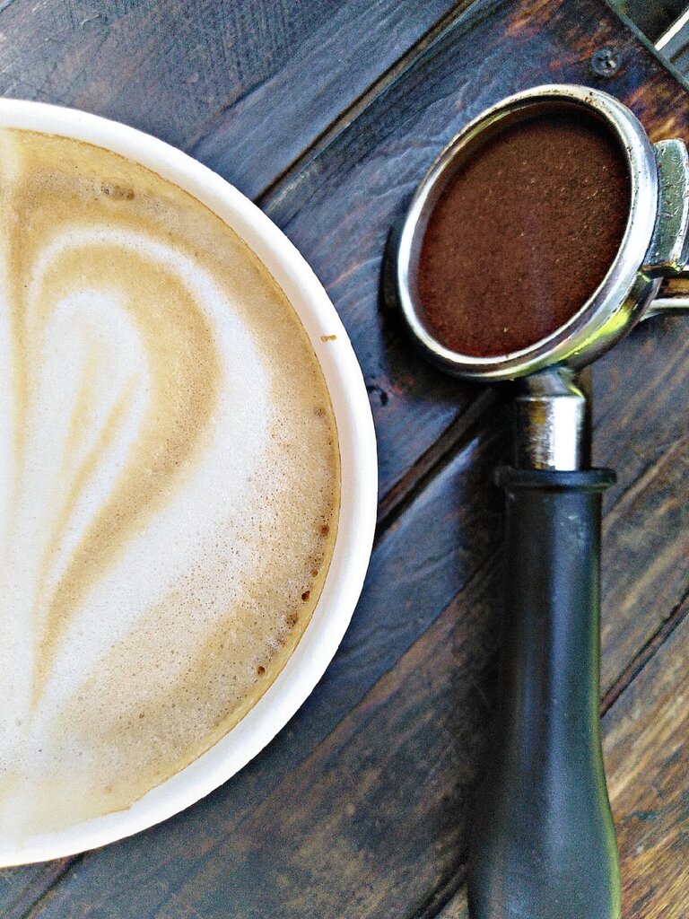 Coffee to go CoffeeAlex, Belgorod, photo