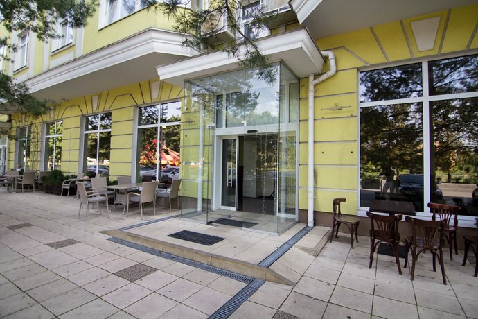Hotel Hotel and Restaurant complex GreLive, Kyiv Region, photo