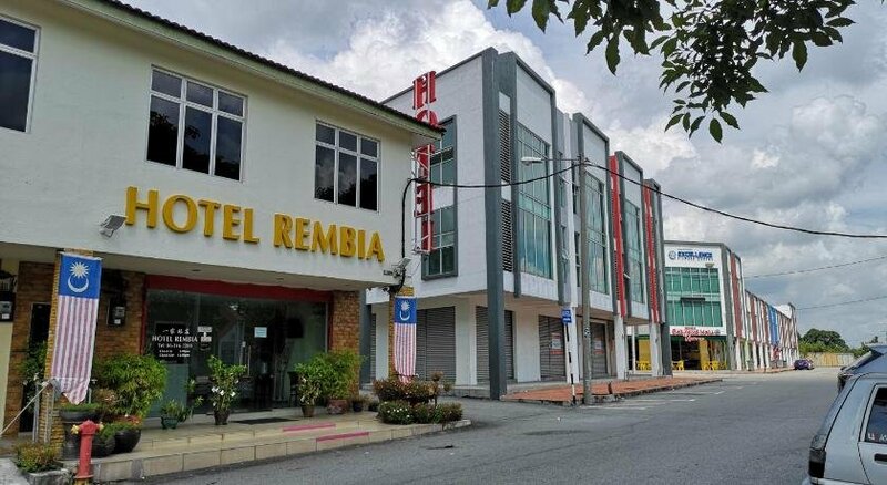 Hotel Sri Rembia