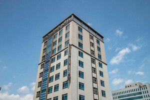 Гостиница Central Park Hotel Busan