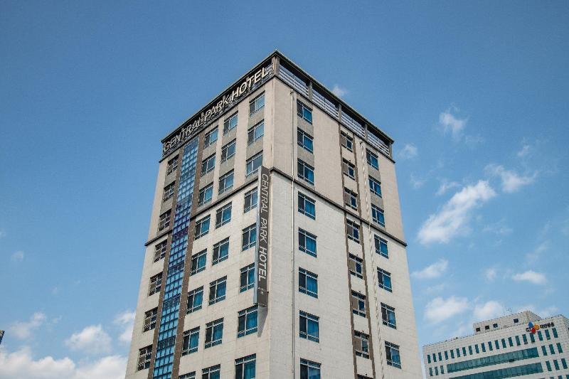 Фото Central Park Hotel Busan
