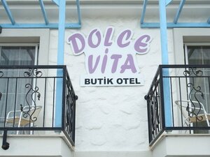 Alacati Dolce Vita Butik Hotel