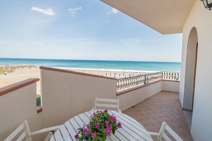 Жильё посуточно Villa Liliana Naxos Beach Apartment
