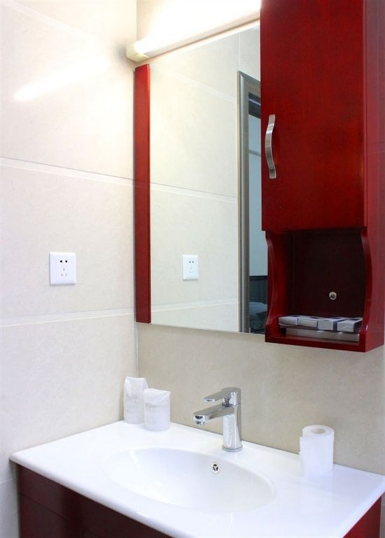 Фото Central International Apartment Guangzhou