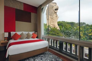 Oasia Resort Sentosa by Far East Hospitality