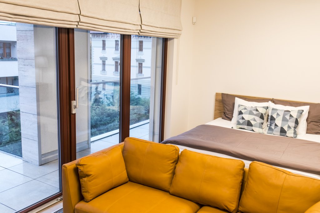 Фото Апартаменты Residence Park Nikolajka