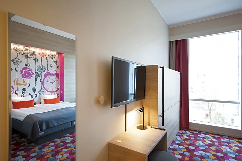 Фото Motel L - Hammarby Sjostad