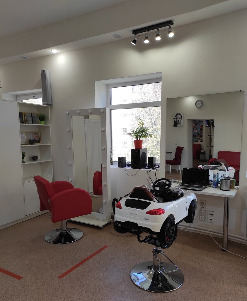 Beauty salon Mamaklub, Dmitrov, photo