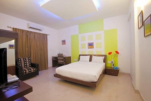 Гостиница Niche Suites в Бангалоре