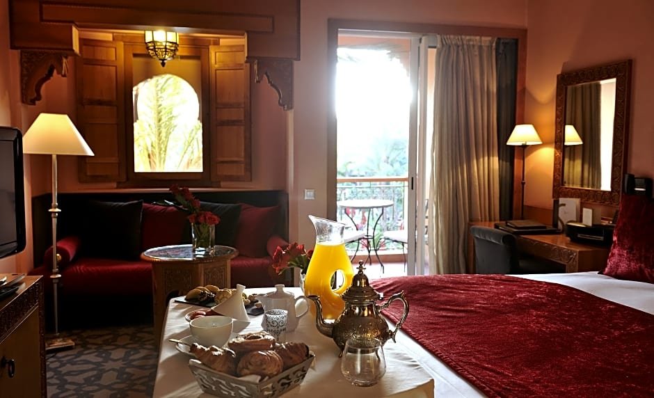 Фото Sofitel Marrakech Lounge and SPA