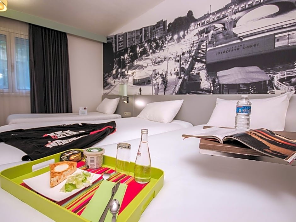 Фото Ibis Styles Paris Tolbiac Bibliotheque