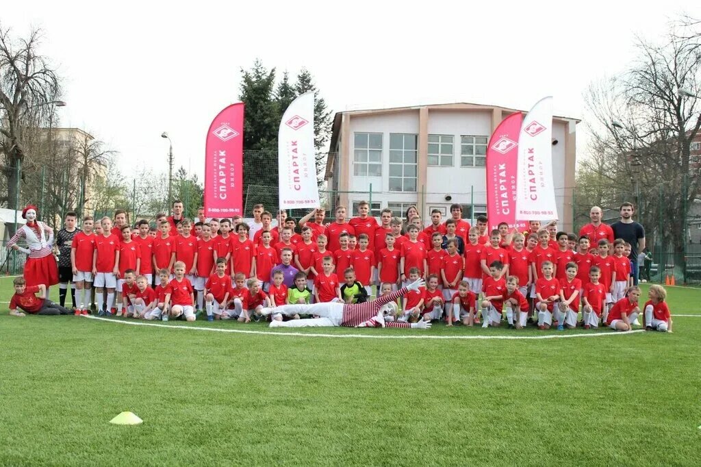 Escuela deportiva Spartak Junior, , foto