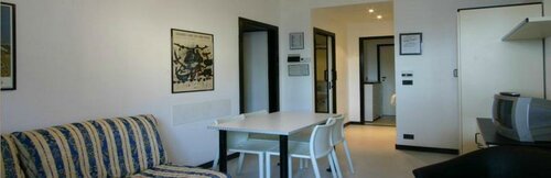 Гостиница Residence Principi di Piemonte в Алассио