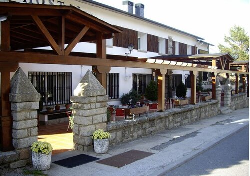 Гостиница Hostal Siete Picos